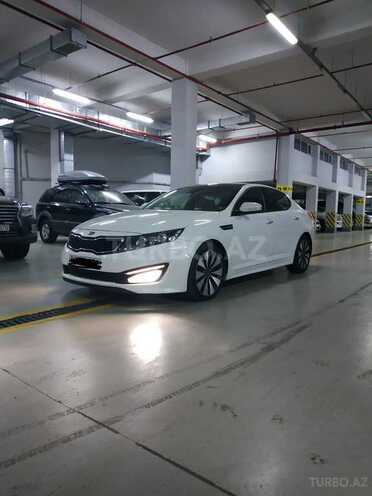 Kia Optima 2013, 125,000 km - 2.4 l - Bakı