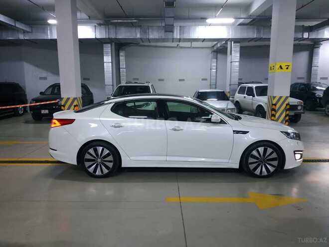 Kia Optima 2013, 125,000 km - 2.4 l - Bakı