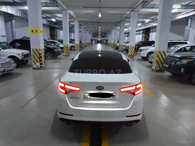 Kia Optima 2013, 125,000 km - 2.4 l - Bakı