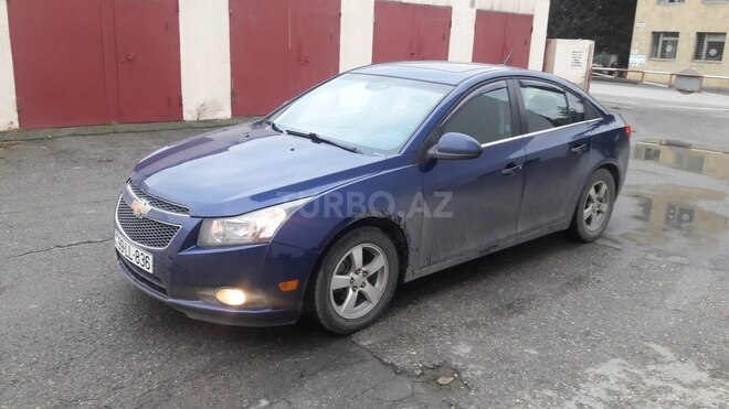 Chevrolet Cruze 2013, 164,000 km - 1.4 l - Bakı