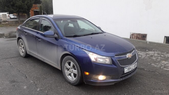 Chevrolet Cruze 2013, 164,000 km - 1.4 l - Bakı
