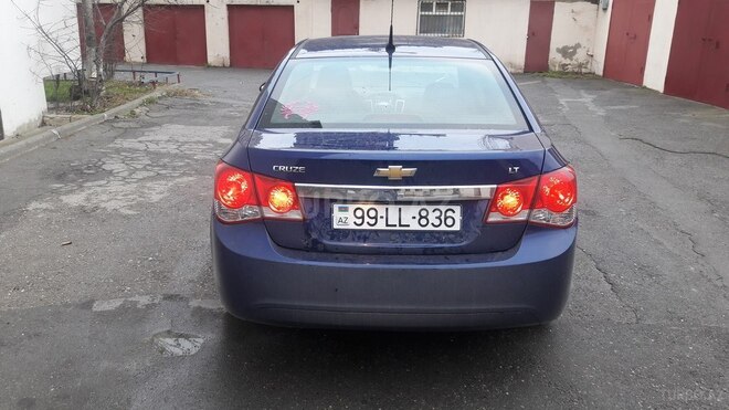 Chevrolet Cruze 2013, 164,000 km - 1.4 l - Bakı