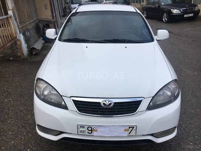 Daewoo Gentra 2014, 182,300 km - 1.5 l - Bakı