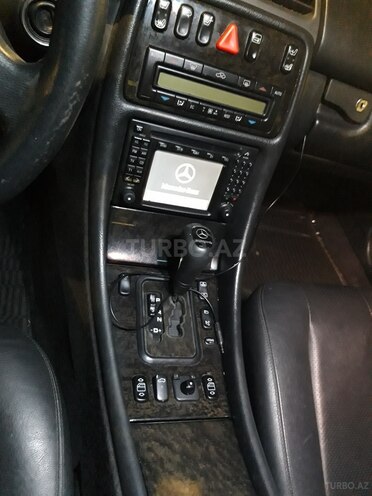 Mercedes CLK 320 1999, 143,000 km - 0.3 л - Bakı