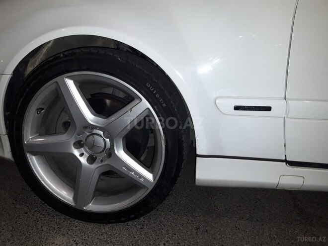 Mercedes CLK 320 1999, 143,000 km - 0.3 л - Bakı