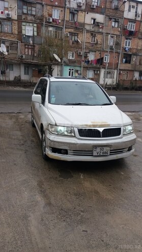 Mitsubishi Chariot 2002, 24 km - 0.2 л - Sumqayıt