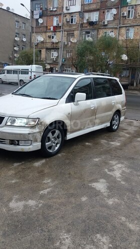 Mitsubishi Chariot 2002, 24 km - 0.2 л - Sumqayıt