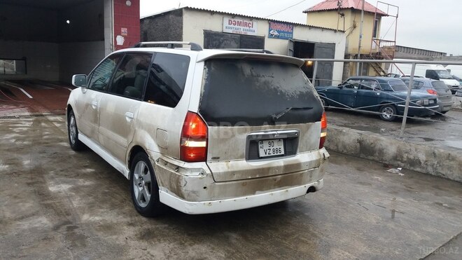 Mitsubishi Chariot 2002, 24 km - 0.2 л - Sumqayıt