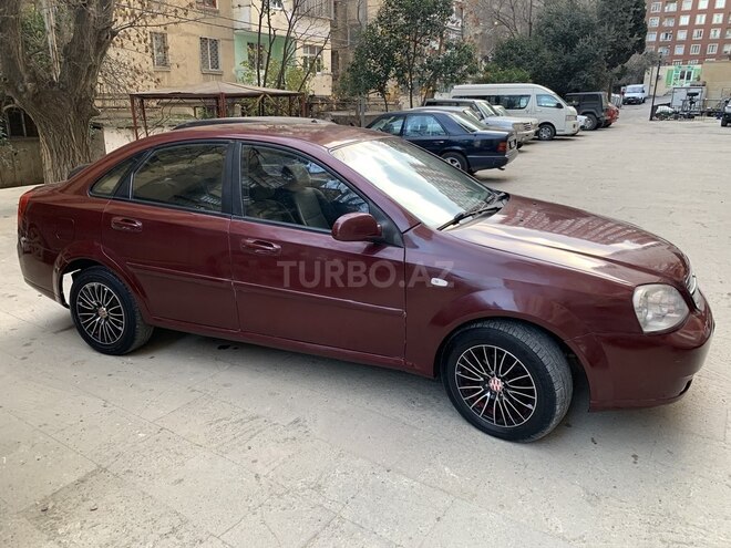 Chevrolet Lacetti 2008, 120,000 km - 1.6 л - Bakı