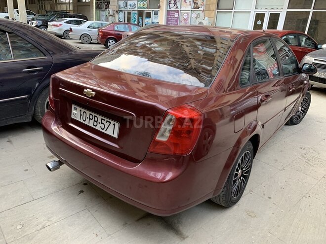 Chevrolet Lacetti 2008, 120,000 km - 1.6 л - Bakı