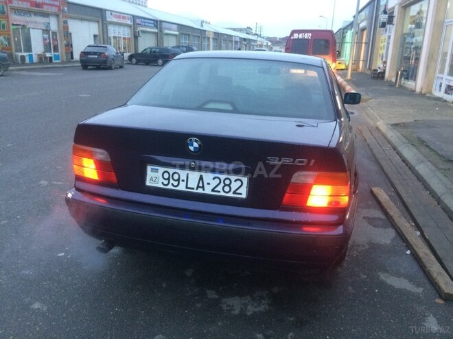 BMW 320 1996, 320,000 km - 2.0 l - Bakı