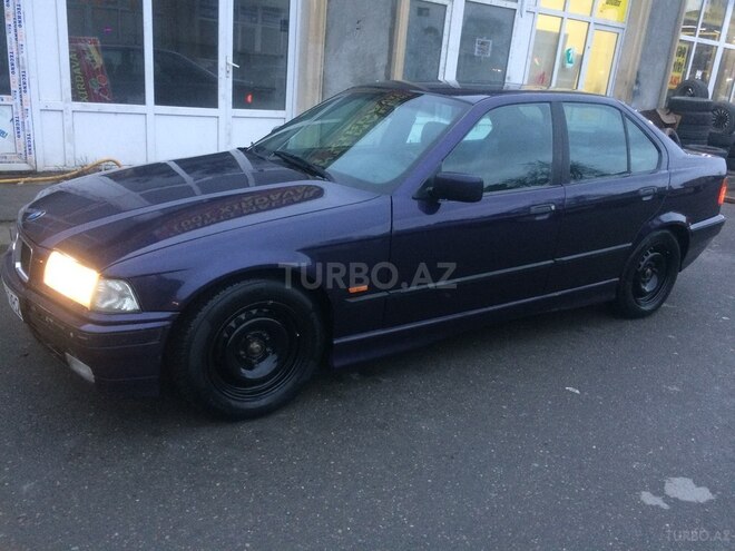 BMW 320 1996, 320,000 km - 2.0 l - Bakı