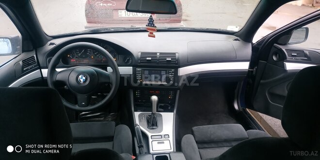 BMW 528 1996, 390,000 km - 2.8 l - Bakı