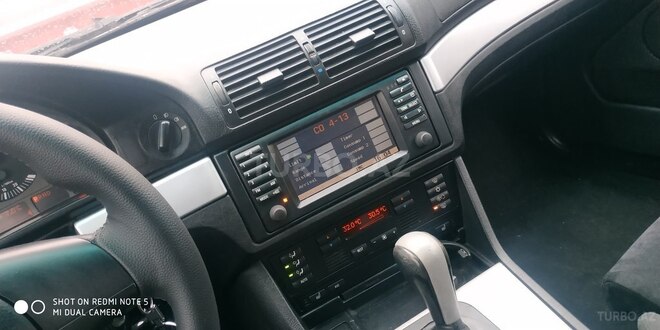 BMW 528 1996, 390,000 km - 2.8 l - Bakı