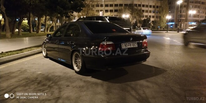 BMW 528 1996, 390,000 km - 2.8 l - Bakı