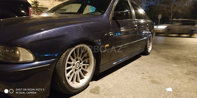BMW 528 1996, 390,000 km - 2.8 l - Bakı