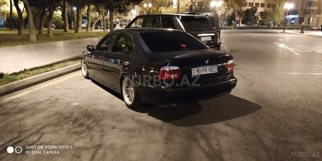 BMW 528 1996, 390,000 km - 2.8 l - Bakı