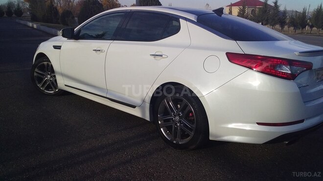 Kia Optima 2014, 45,500 km - 2.0 л - Bakı