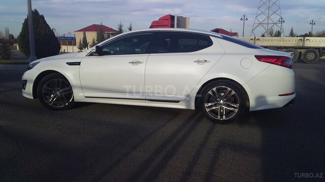 Kia Optima 2014, 45,500 km - 2.0 л - Bakı