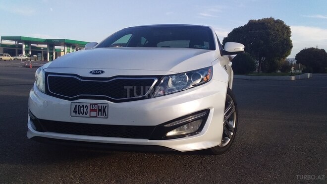 Kia Optima 2014, 45,500 km - 2.0 л - Bakı