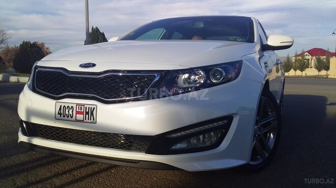 Kia Optima 2014, 45,500 km - 2.0 л - Bakı
