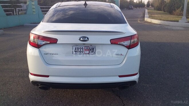 Kia Optima 2014, 45,500 km - 2.0 л - Bakı