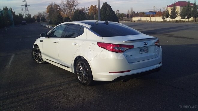 Kia Optima 2014, 45,500 km - 2.0 л - Bakı