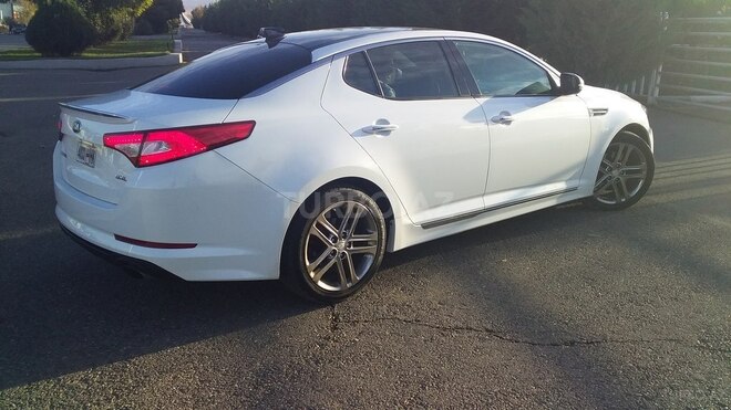 Kia Optima 2014, 45,500 km - 2.0 л - Bakı