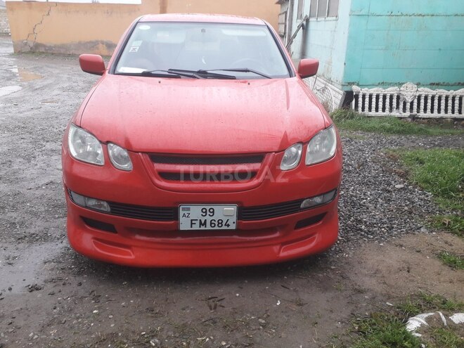 Mitsubishi Airtrek 2002, 210,000 km - 2.0 l - Bakı