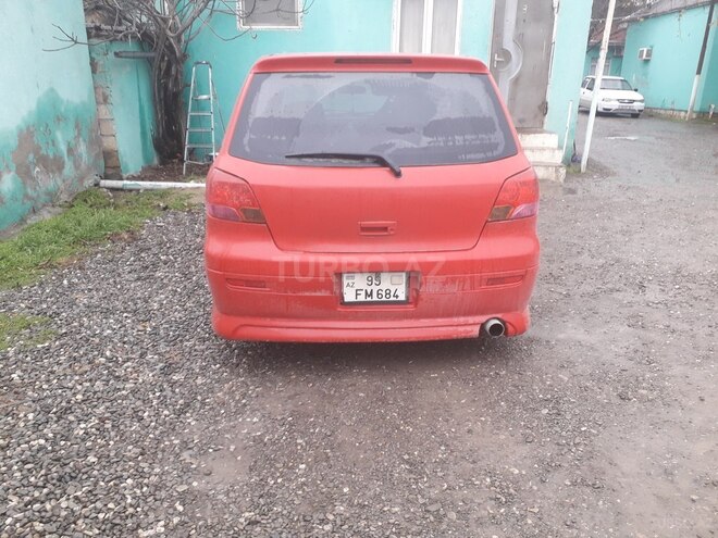 Mitsubishi Airtrek 2002, 210,000 km - 2.0 l - Bakı