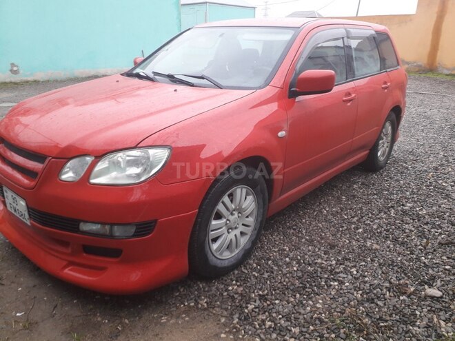 Mitsubishi Airtrek 2002, 210,000 km - 2.0 l - Bakı