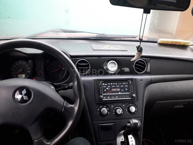 Mitsubishi Airtrek 2002, 210,000 km - 2.0 l - Bakı
