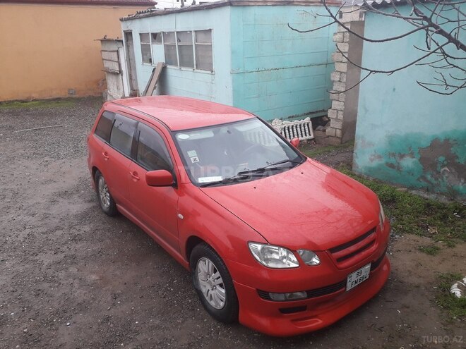 Mitsubishi Airtrek 2002, 210,000 km - 2.0 l - Bakı