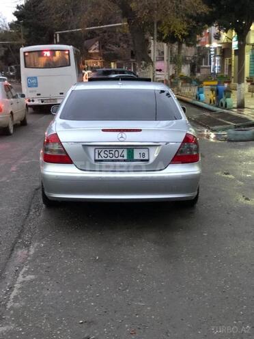 Mercedes E 220 2007, 191,000 km - 2.2 л - Bakı