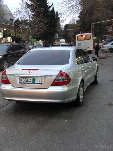 Mercedes E 220 2007, 191,000 km - 2.2 л - Bakı