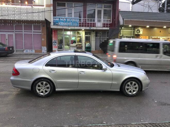Mercedes E 220 2007, 191,000 km - 2.2 л - Bakı