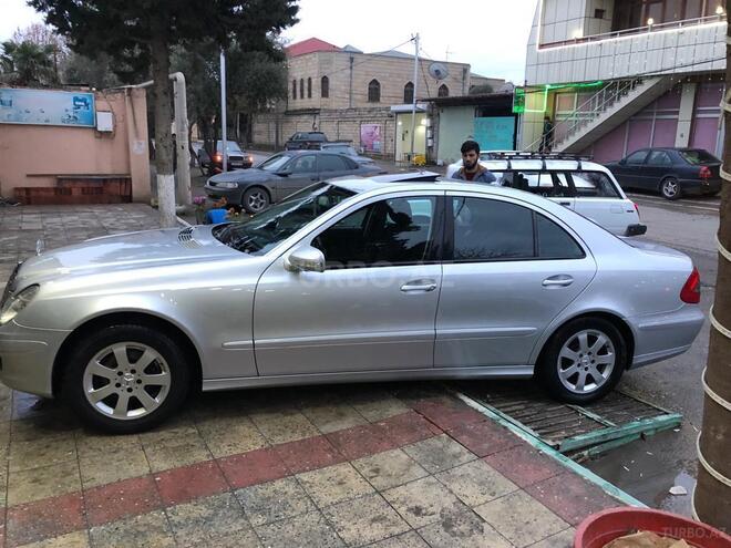Mercedes E 220 2007, 191,000 km - 2.2 л - Bakı