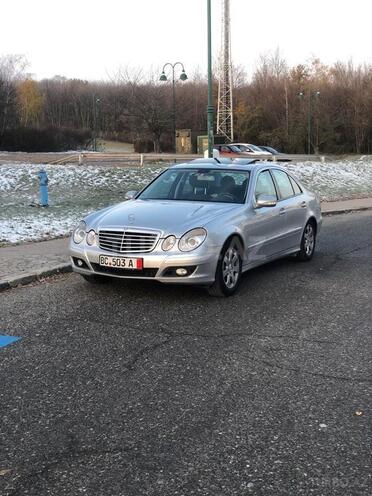 Mercedes E 220 2007, 191,000 km - 2.2 л - Bakı