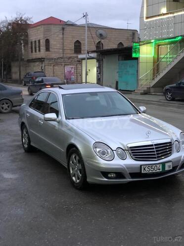 Mercedes E 220 2007, 191,000 km - 2.2 л - Bakı