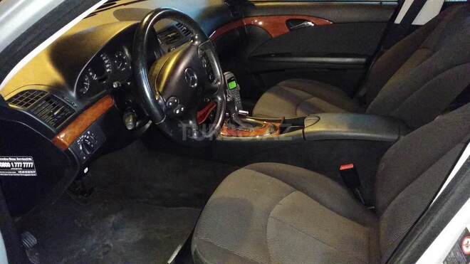 Mercedes E 220 2007, 191,000 km - 2.2 л - Bakı