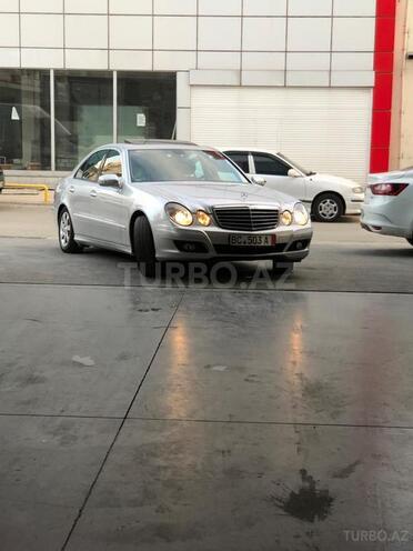 Mercedes E 220 2007, 191,000 km - 2.2 л - Bakı
