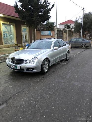 Mercedes E 220 2007, 191,000 km - 2.2 л - Bakı