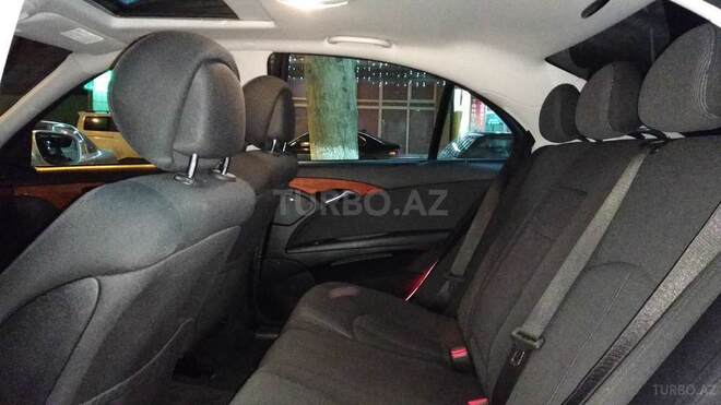 Mercedes E 220 2007, 191,000 km - 2.2 л - Bakı