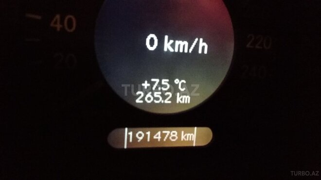 Mercedes E 220 2007, 191,000 km - 2.2 л - Bakı