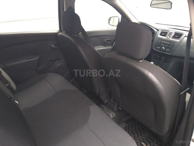 Renault Logan 2015, 88,000 km - 1.6 л - Bakı