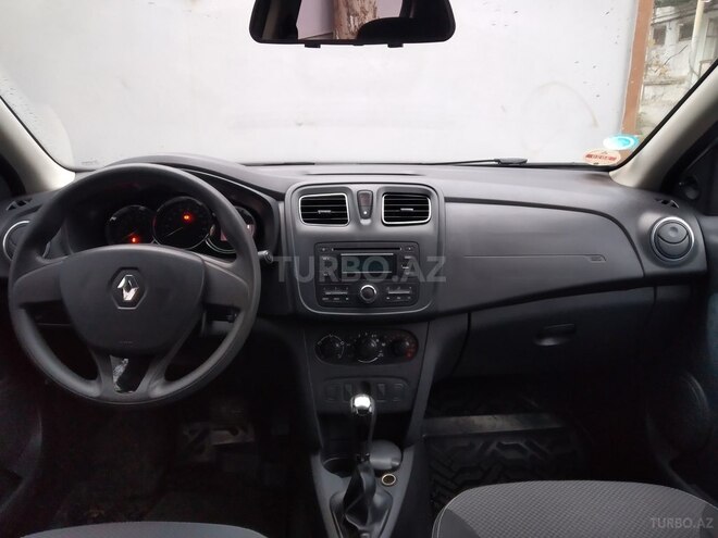 Renault Logan 2015, 88,000 km - 1.6 л - Bakı