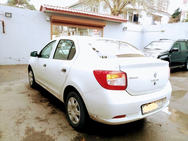 Renault Logan 2015, 88,000 km - 1.6 л - Bakı