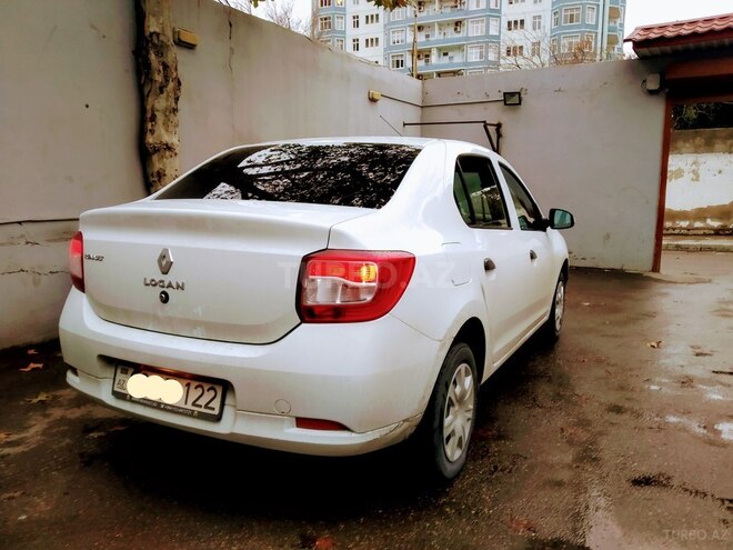 Renault Logan 2015, 88,000 km - 1.6 л - Bakı