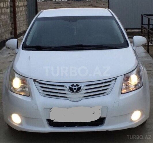 Toyota Avensis 2009, 198,300 km - 2.0 л - Gəncə