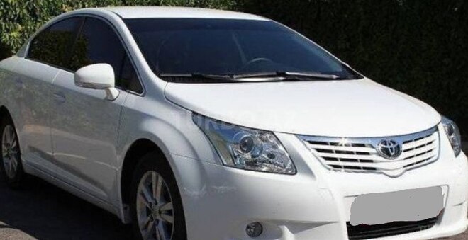 Toyota Avensis 2009, 198,300 km - 2.0 л - Gəncə